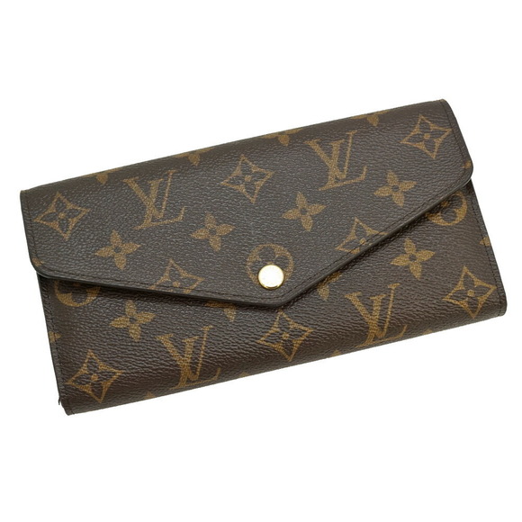 Louis Vuitton Monogram Brown Accessory Case Multicle Key - Picture 1 of 9